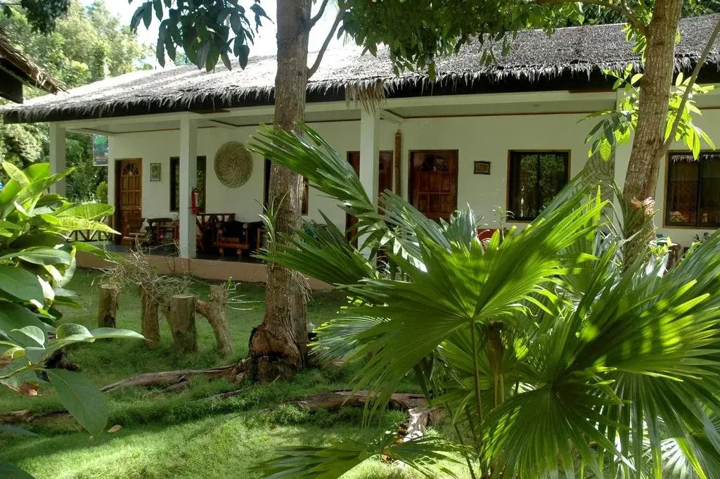 Balcony & Terrace