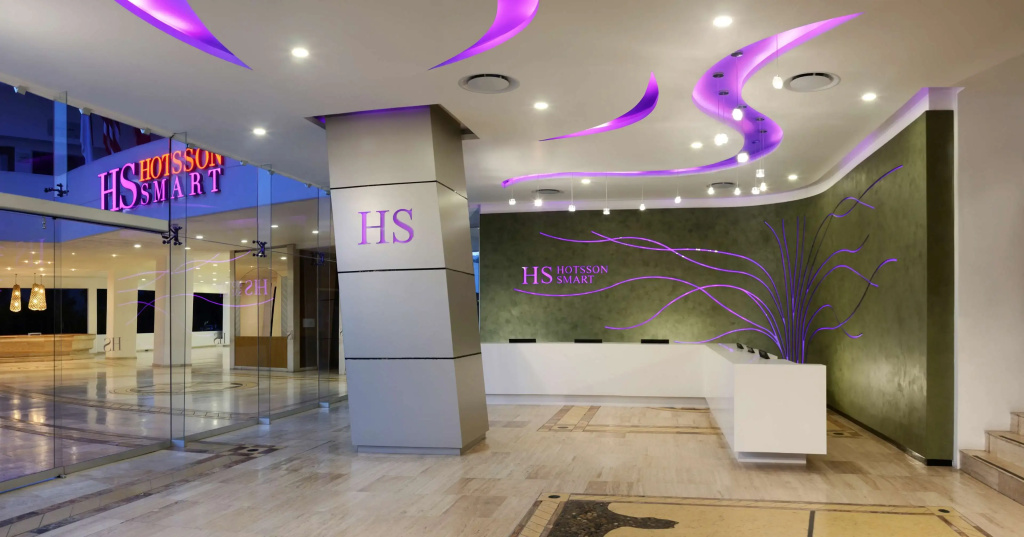 HS HOTSSON Hotel Acapulco - Général