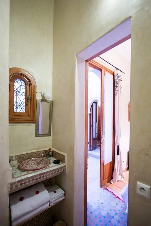 Riad Dar Justo Hotel Boutique & Spa - Chambres
