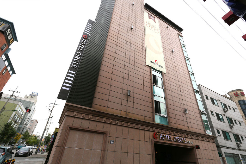 Circle Hotel Incheon image