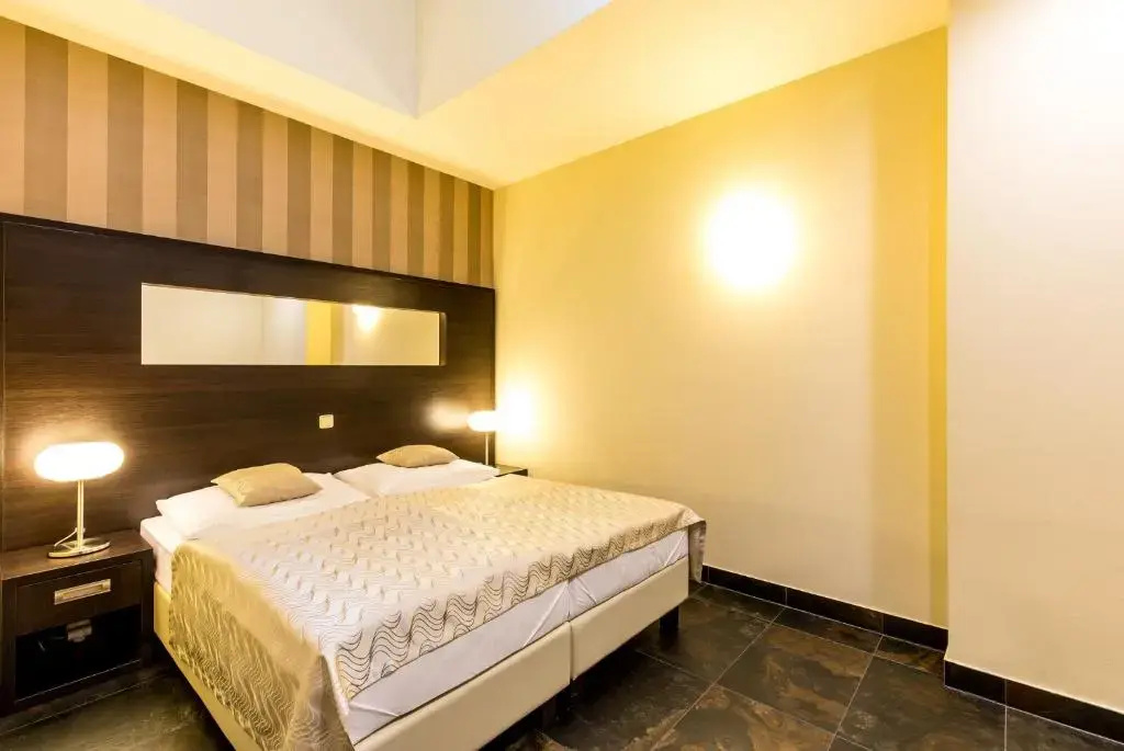 Rezidence Fontána - Chambres