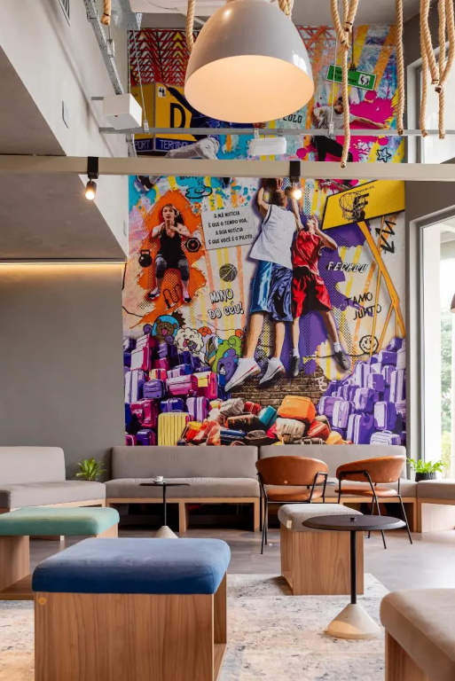 ibis budget Guarulhos Aeroporto