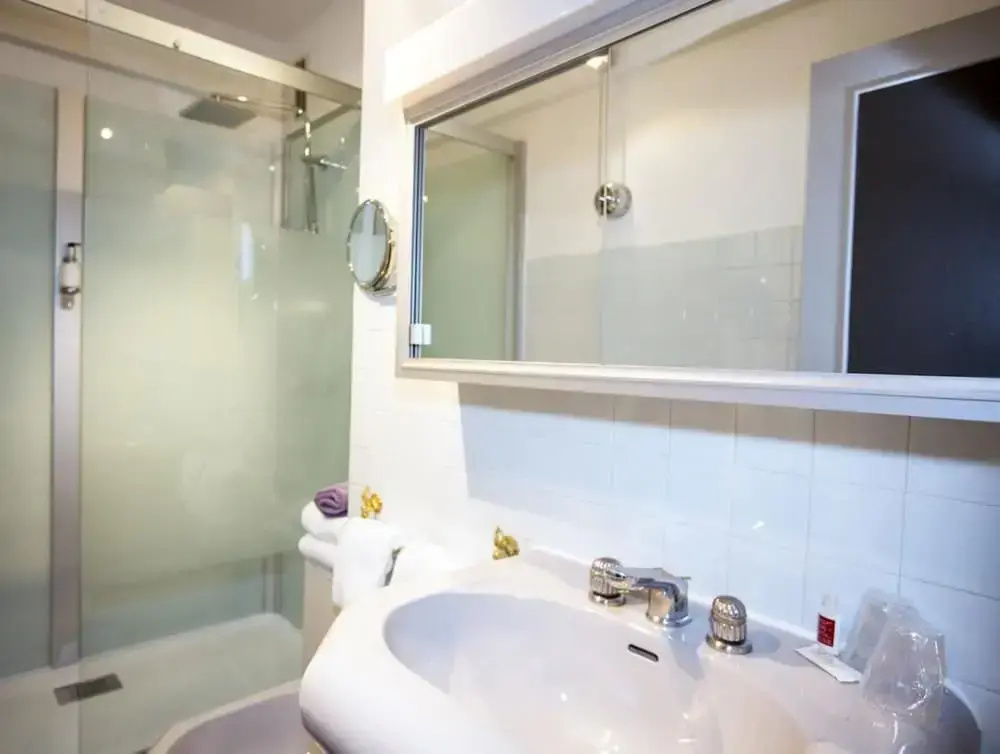 Standard Double room with sea view (full double bed)