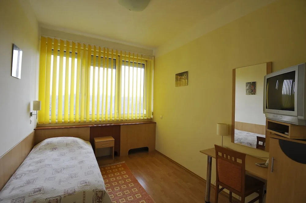 Sport Hotel - Chambres