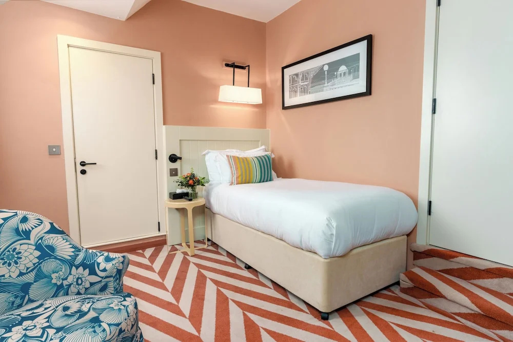 The Relais Cooden Beach - Chambres