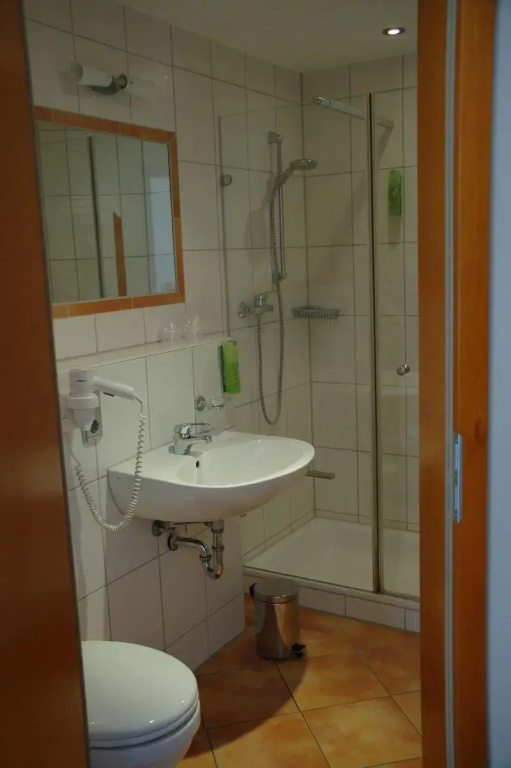 Neumaiers Hirsch Gasthof & Landhotel - Chambres