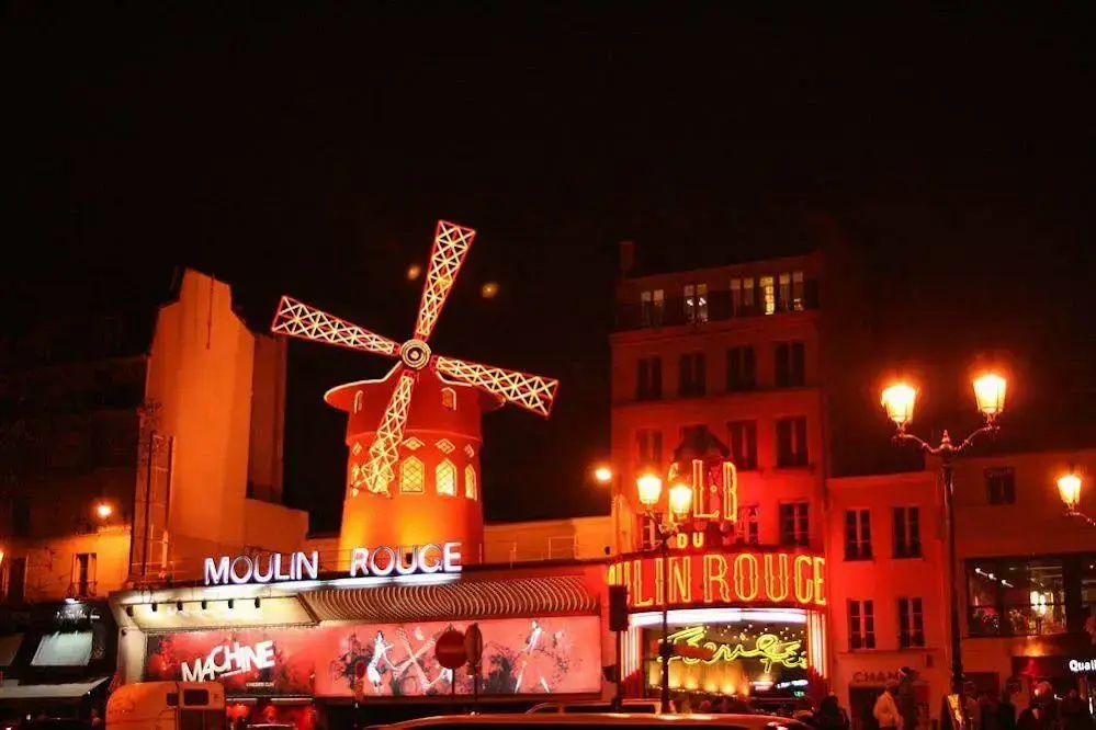 Les Appartements Du Moulin Rouge