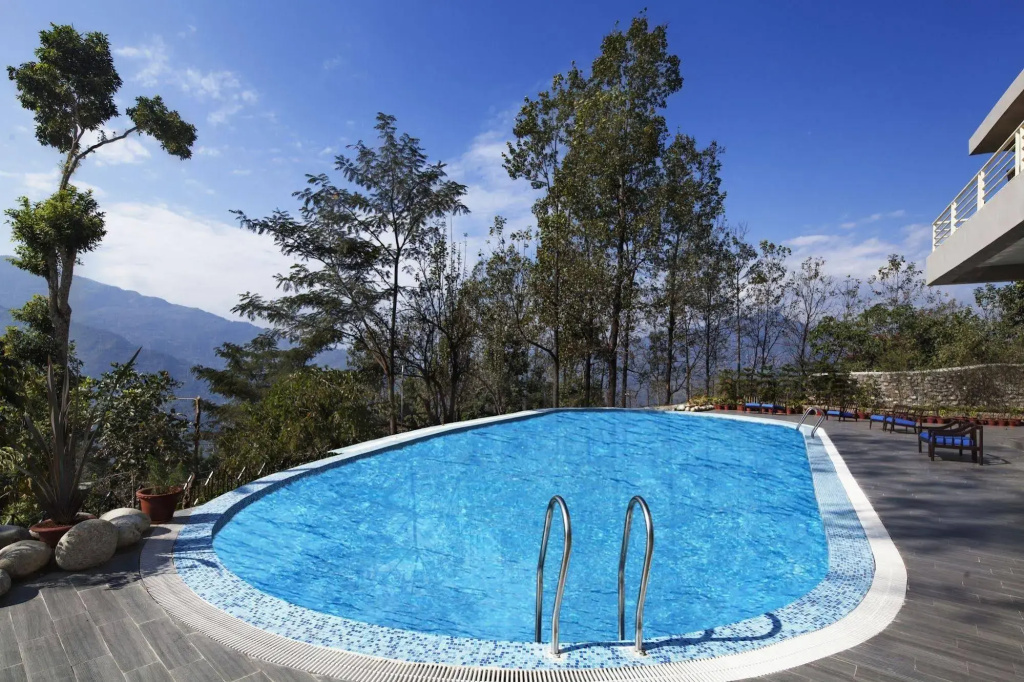 Sinclairs Retreat Kalimpong - Général