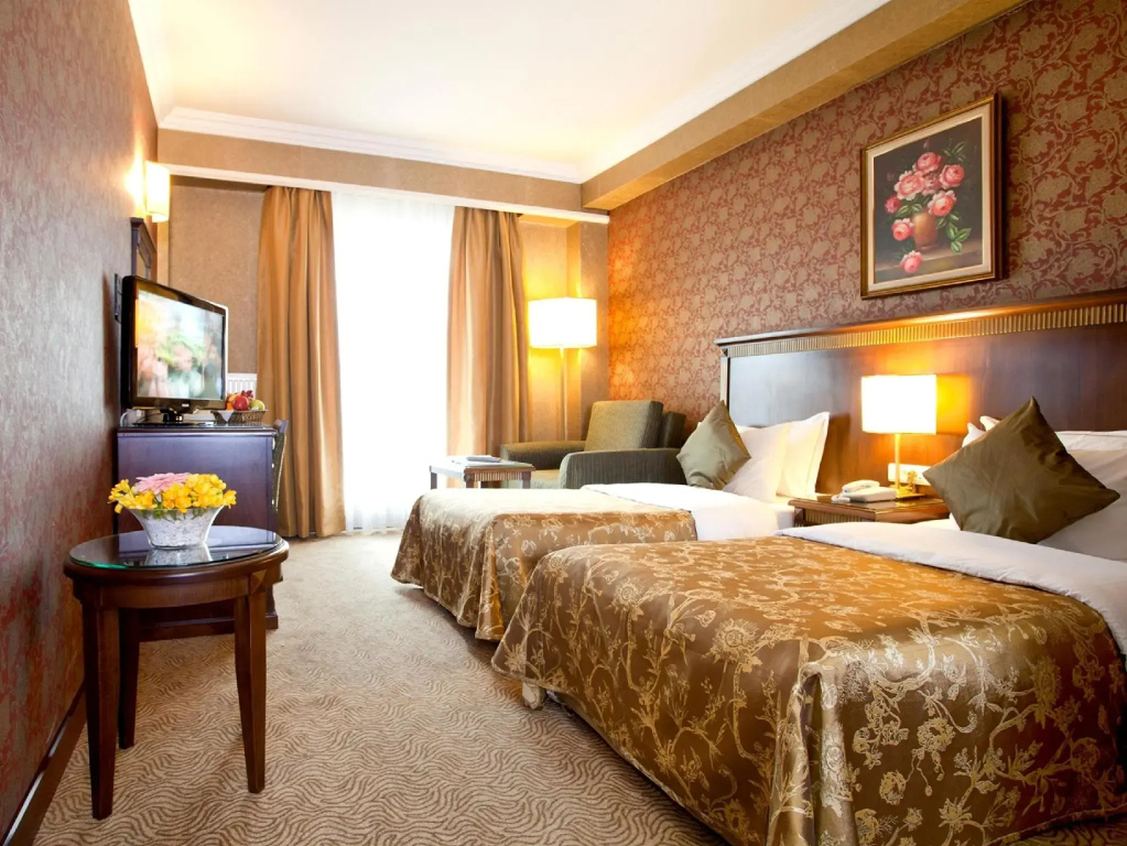 Oran Hotel - Chambres