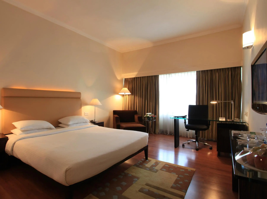 Edenpark New Delhi (Qutab Hotel) - Chambres