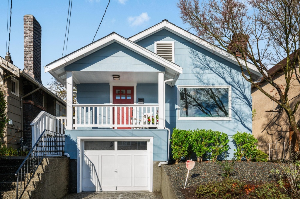 The Fremont Charmer 2BR