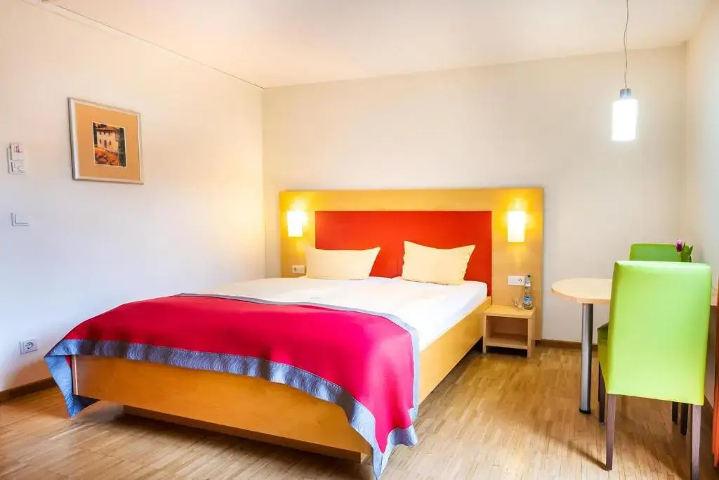 SCHROEDERS Stadtwaldhotel - Chambres