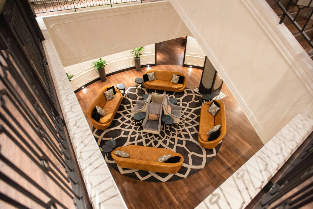 Magnolia Hotel Houston, A Tribute Portfolio Hotel - Général