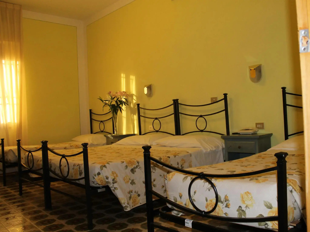 Classic Double room full double bed