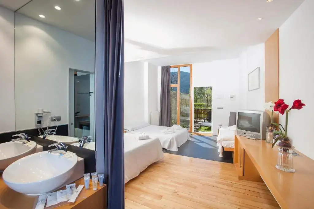 Tierra De Biescas Hotel - Chambres