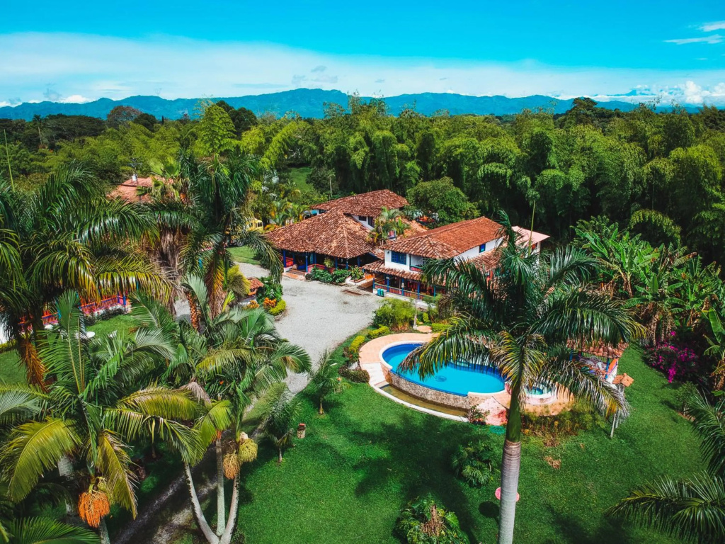 Hacienda Hotel El Percal - Général