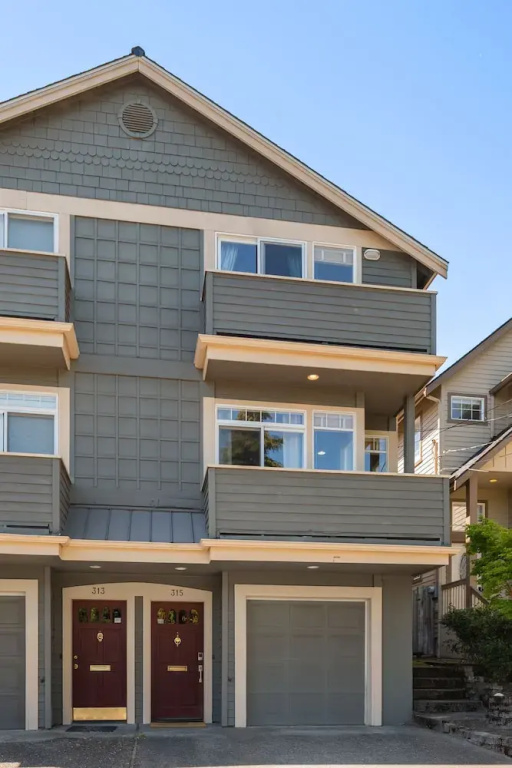 Seattle Vacation Home: The Vineyard
