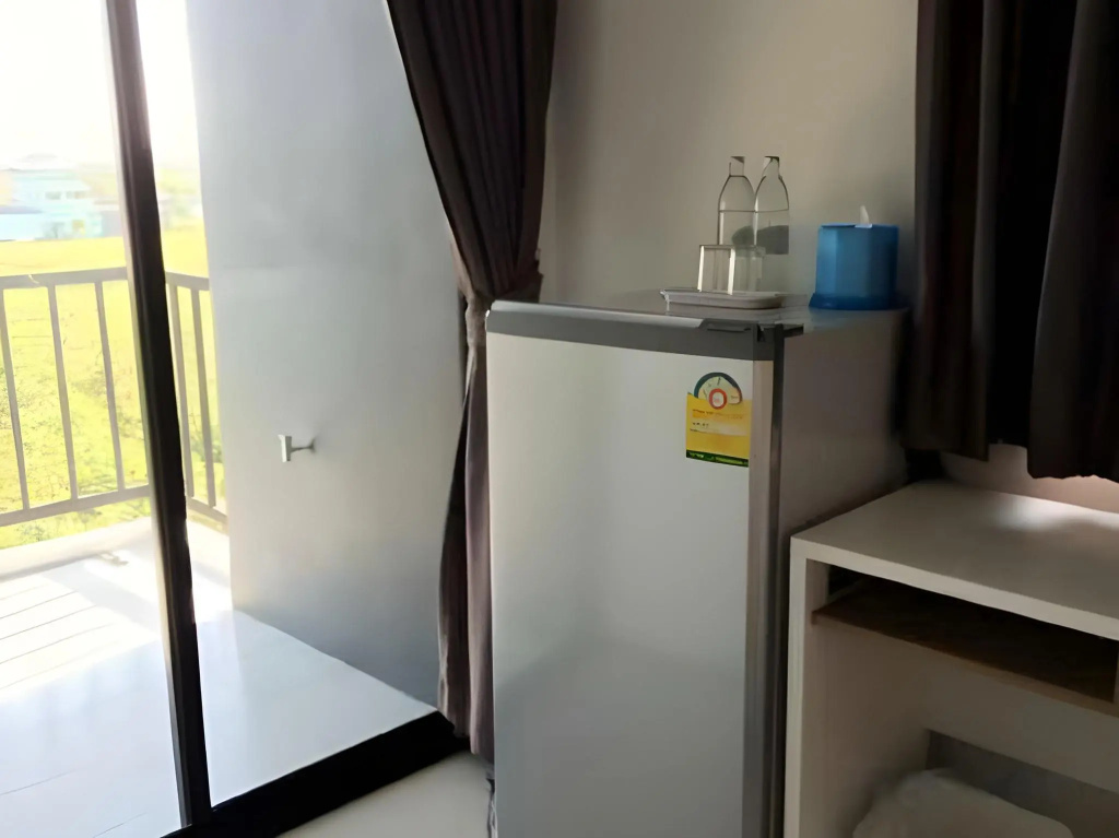 Promsook Apartment — 2