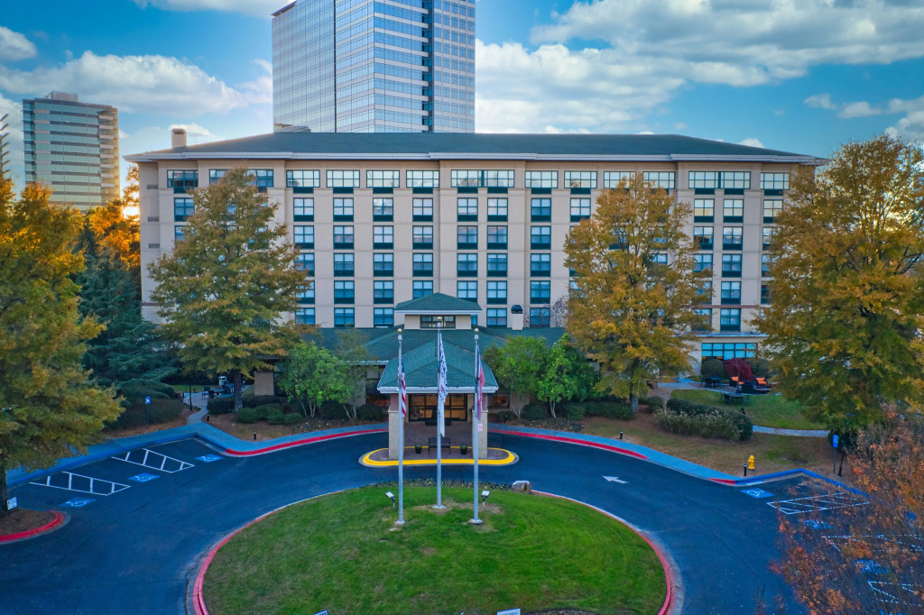 Hilton Garden Inn Atlanta Perimeter Center - Général
