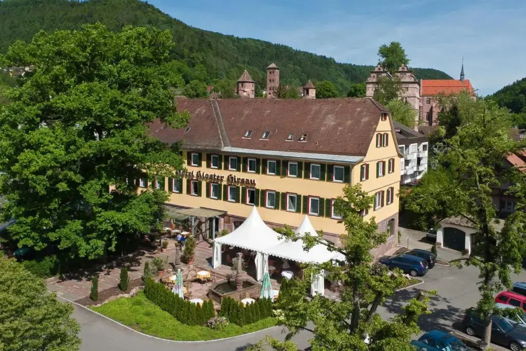 Hotel Kloster Hirsau - Chambres