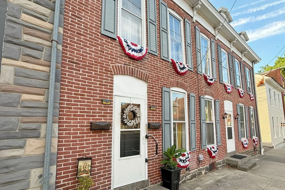 Walkable Rental in Dtwn Gettysburg: Pet-friendly!