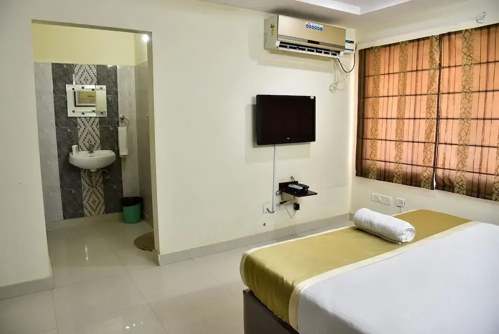 Sapphire Asta - Chambres