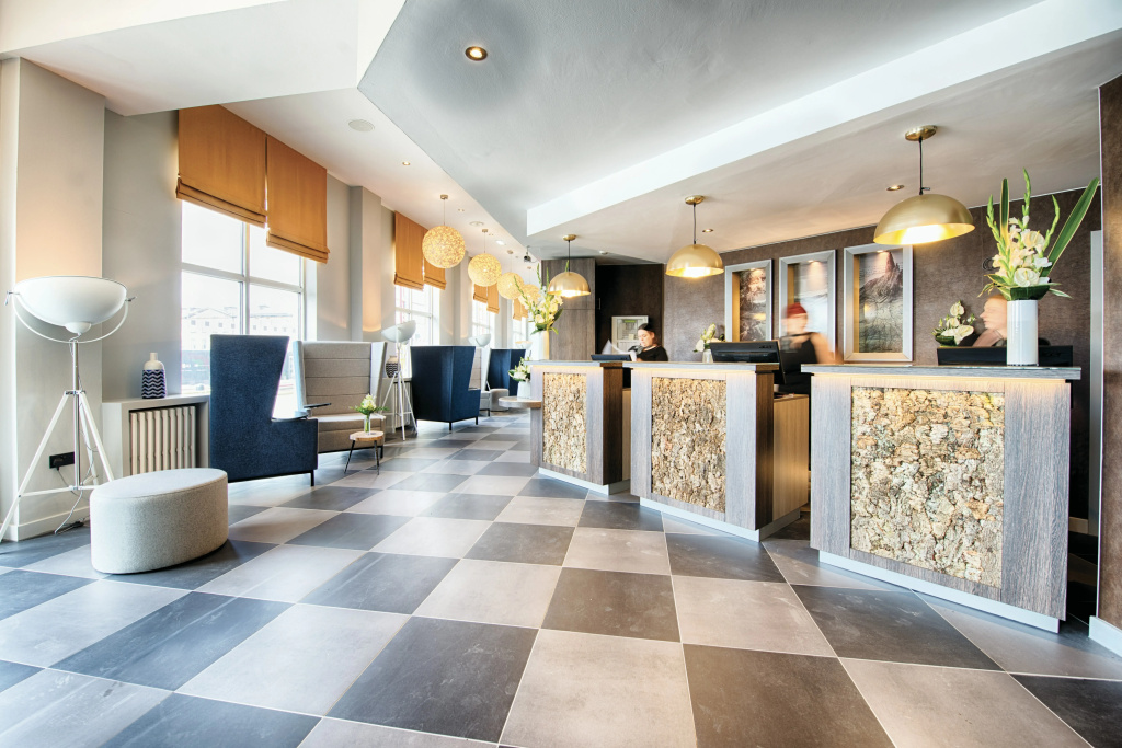 Leonardo Hotel Edinburgh Haymarket - Général