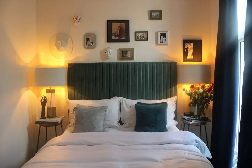 London Gem - Chic Apartment Retreat — фото