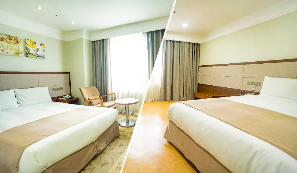 Staz Hotel Heritage - Chambres