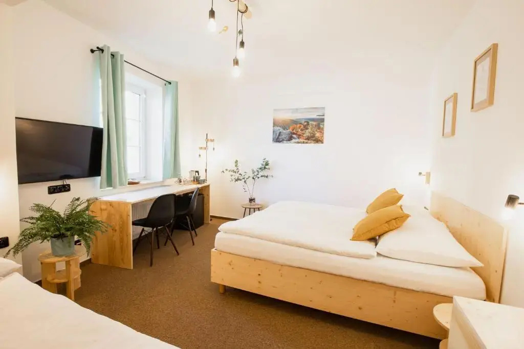 Hotel Rehavital - Chambres
