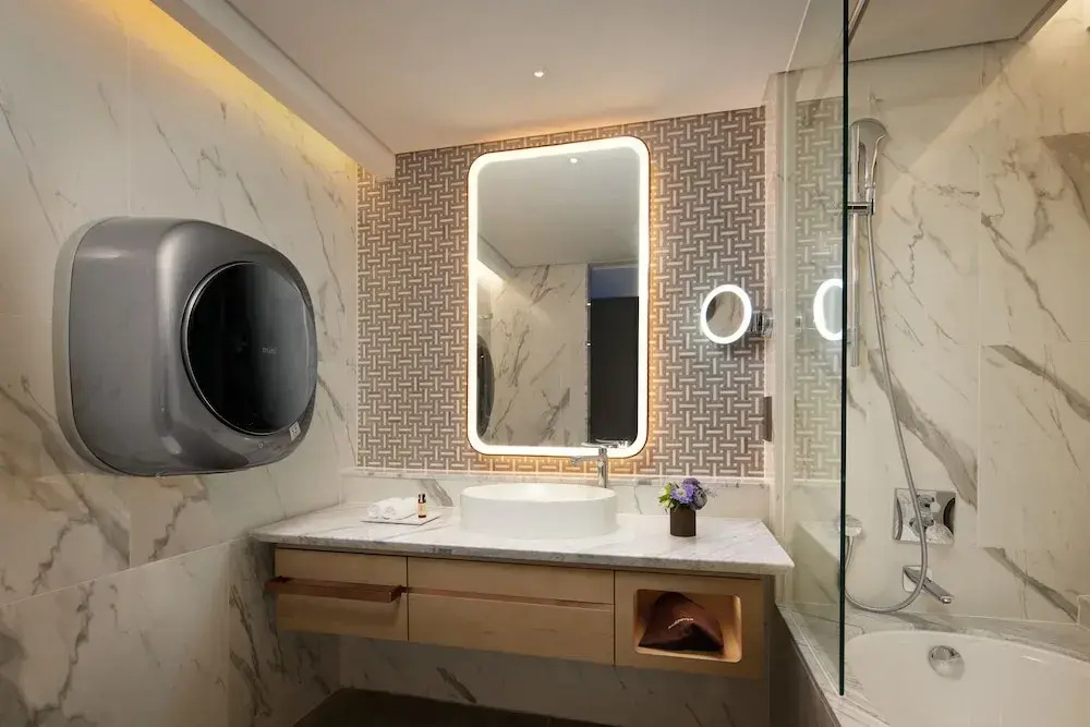 Lotte Hotel World - Chambres