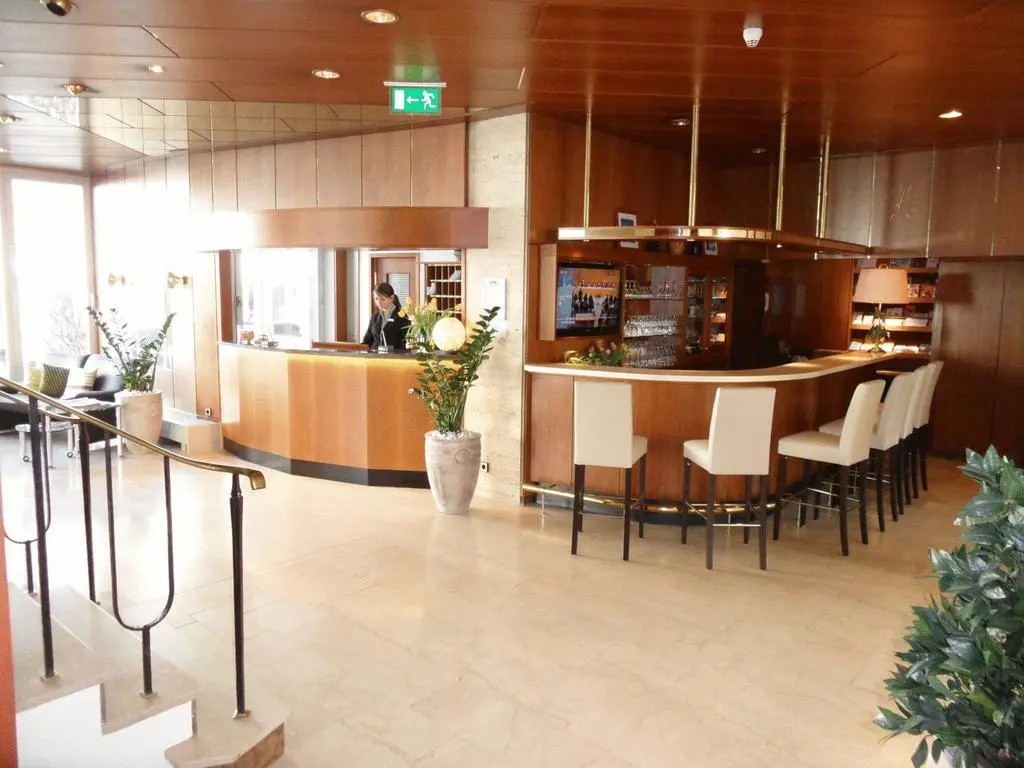 Parkhotel Crombach - Général