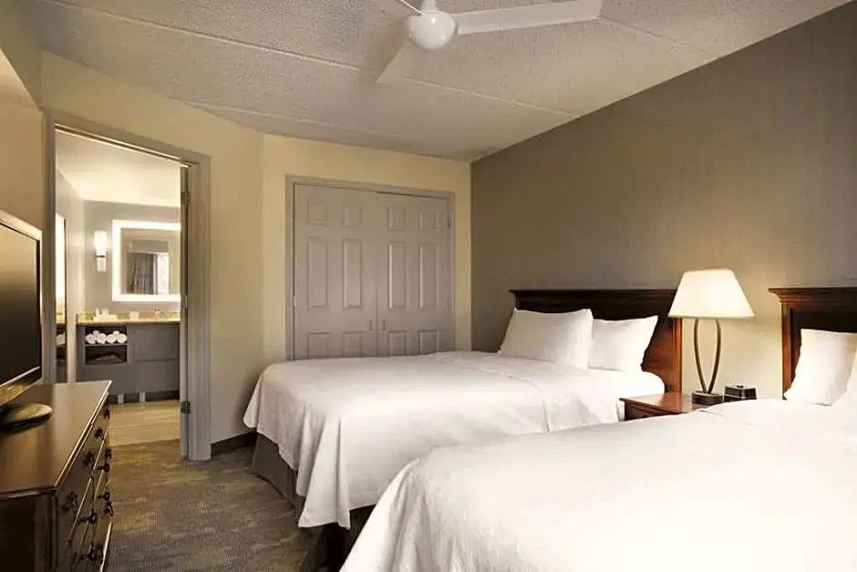 Homewood Suites by Hilton Williamsburg - Chambres