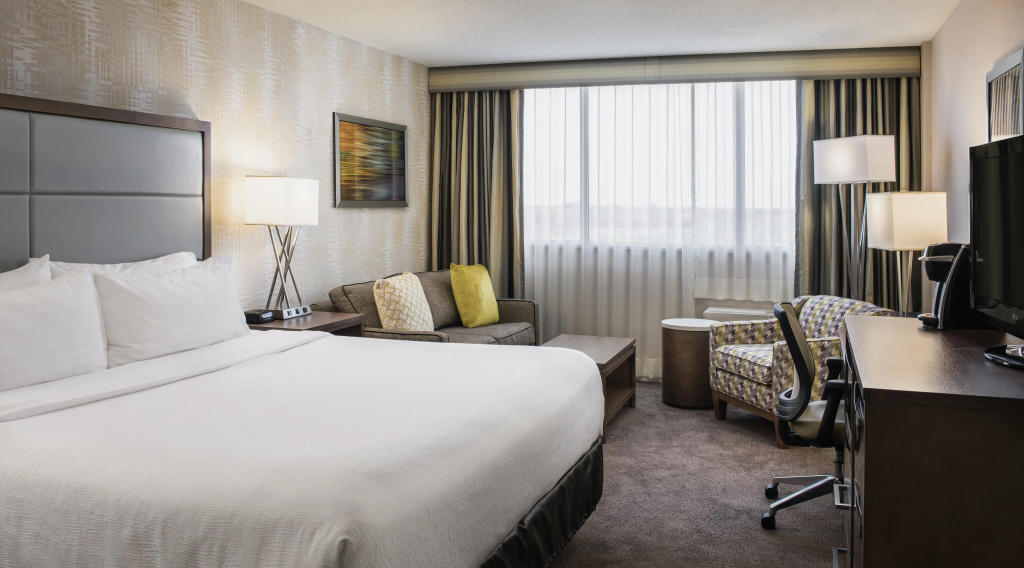 Holiday Inn Winnipeg South by IHG - Général