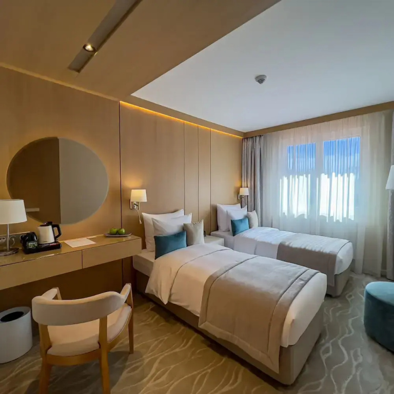 Standard Double room (twin beds)