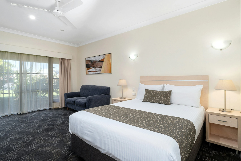 Heritage Motor Inn Corowa in Corowa