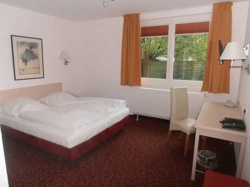 Hotel Blankenese - Chambres