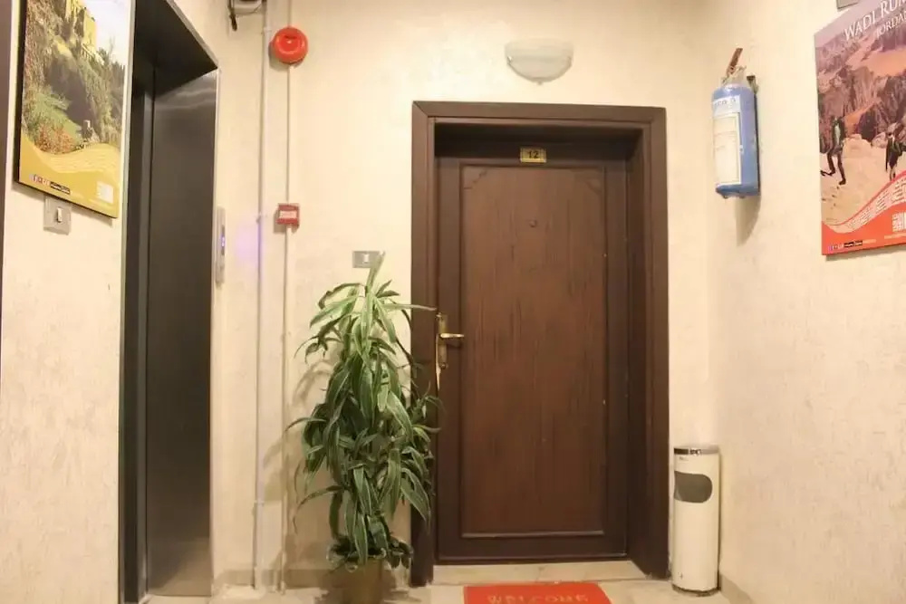 The Doors of Jerusalem