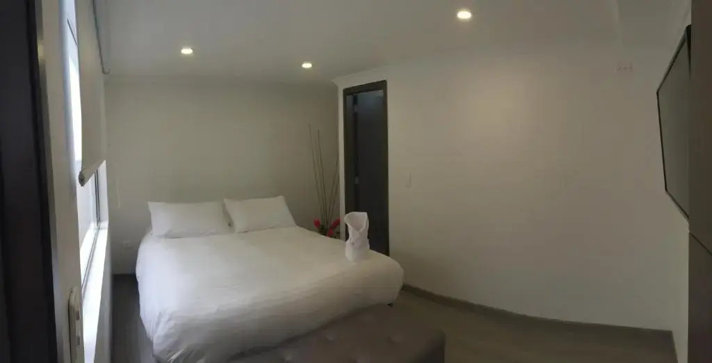 Hotel Metro 26 - Chambres
