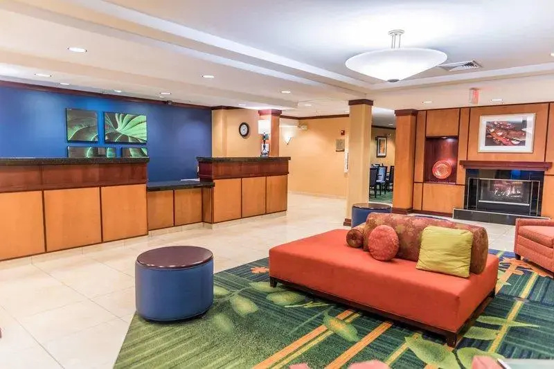 Fairfield Inn and Suites by Marriott Muskegon Norton Shores - Chambres