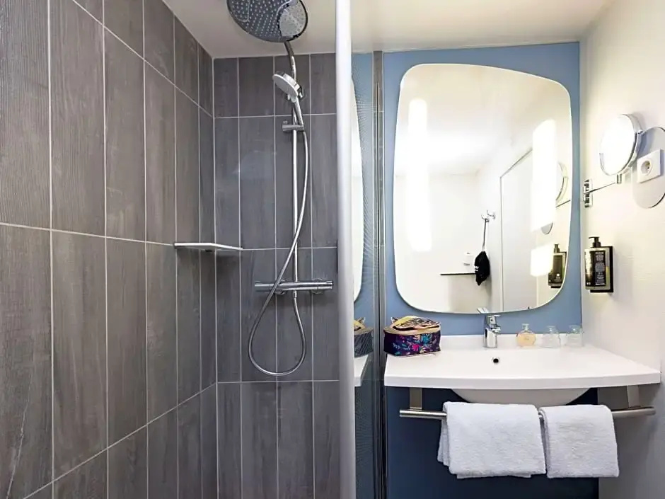 ibis Saint Malo Plage - Chambres