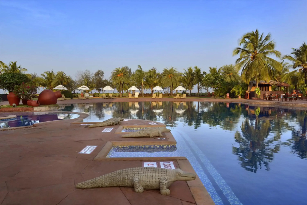 The LaLiT Golf & Spa Resort Goa - фото 36