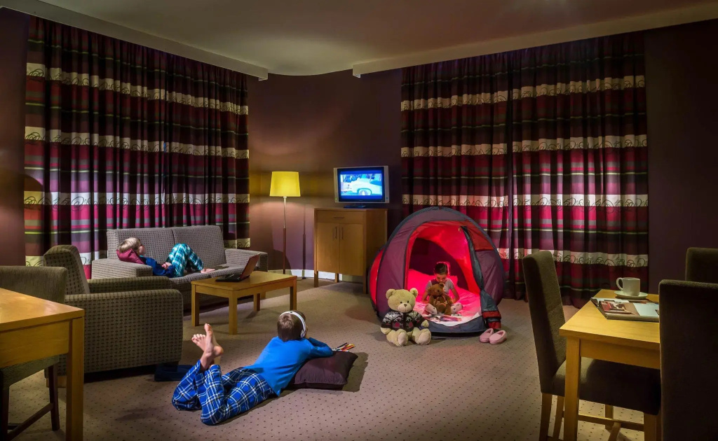Clayton Hotel & Leisure Club Sligo - Général