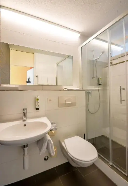 Hotel Egerkingen - Chambres