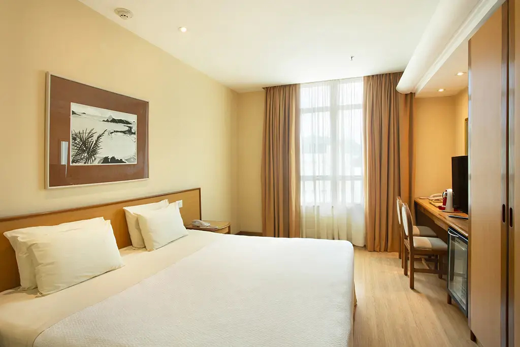Windsor Asturias Hotel - Chambres