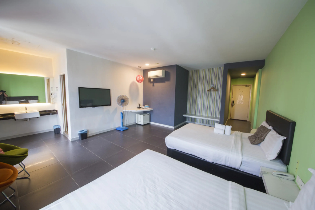 B&S Boutique Hotel - Général