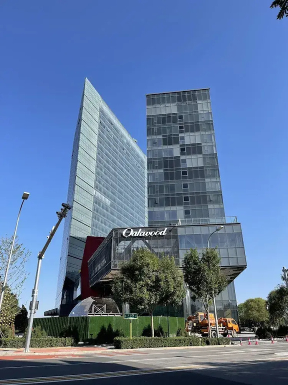 Oakwood Hotel &Apartments Daxing Beijing