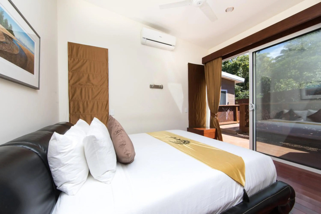 Kia Orana Villas and Spa - Général