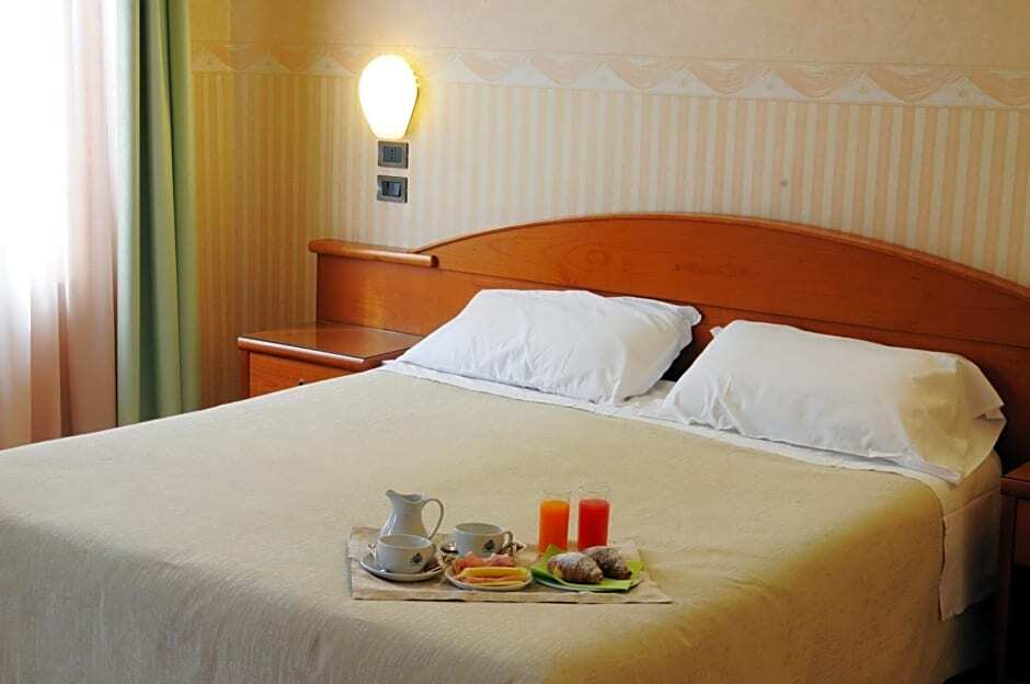 Hotel Button by null