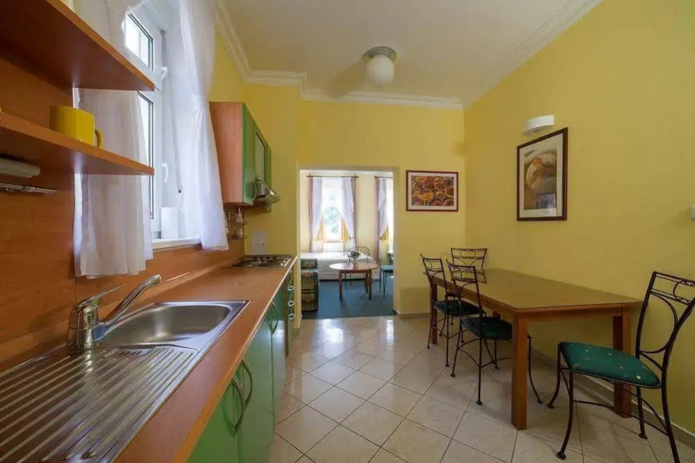 FESTIVAL Hotel Apartments - Général